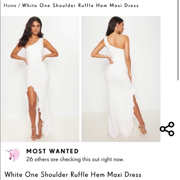 pretty little thing prom